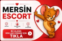 Mersin Escort İlan Ver