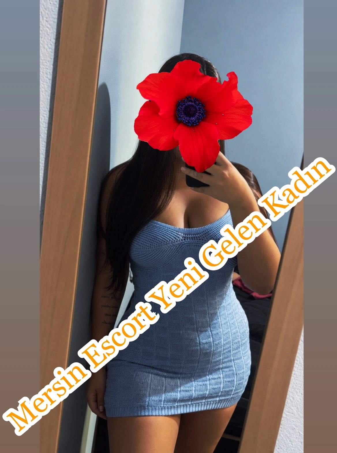 Mersin Escort Yeni Gelen Kadın