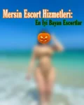 Mersin Vip Escort