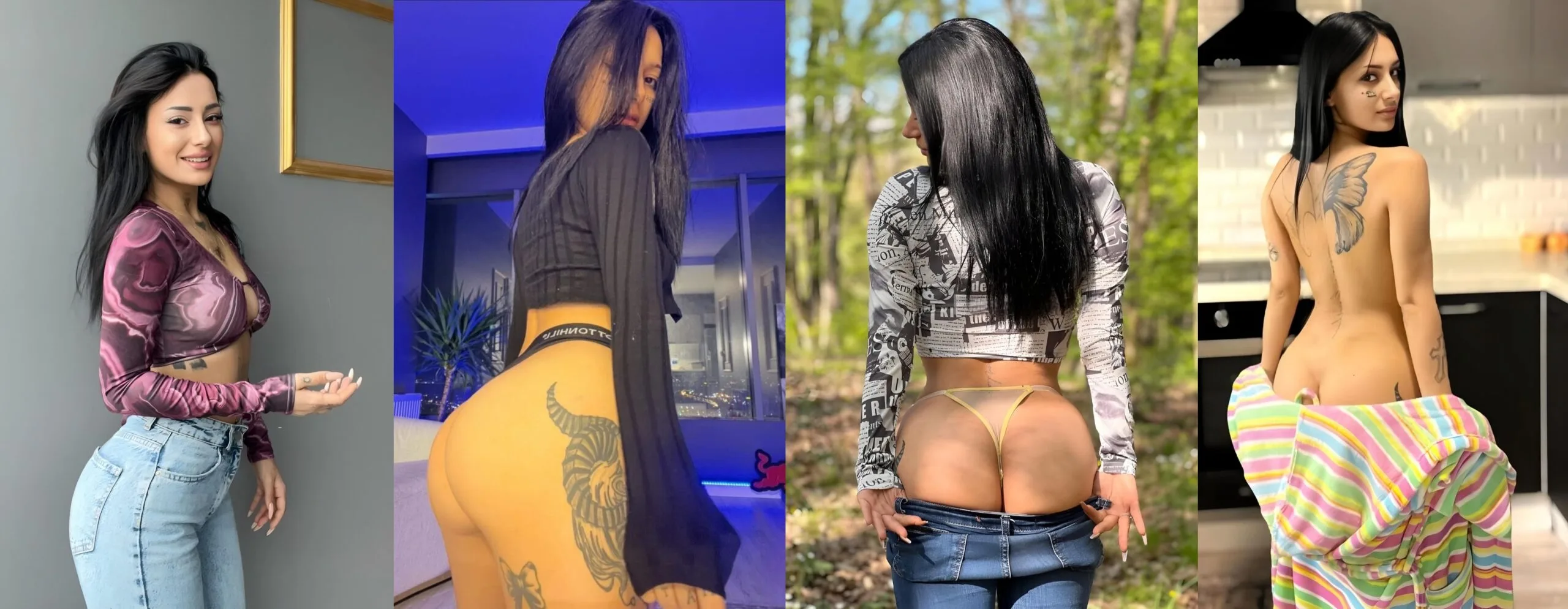 Mersin Escort Siyah Saçlı