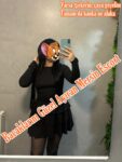 Bacaklarını Güzel Ayıran Mersin Escort